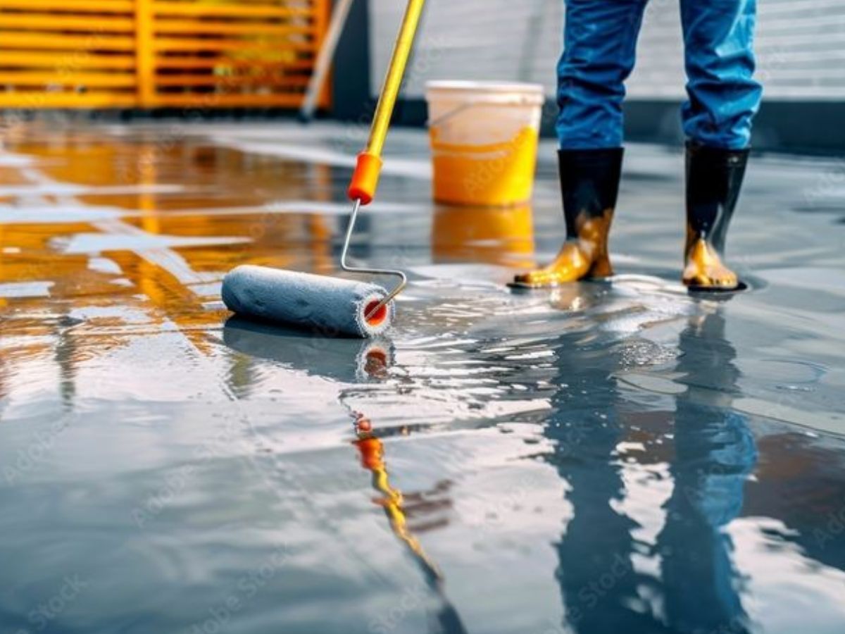Paving, Waterproofing & Bathroom Renovations