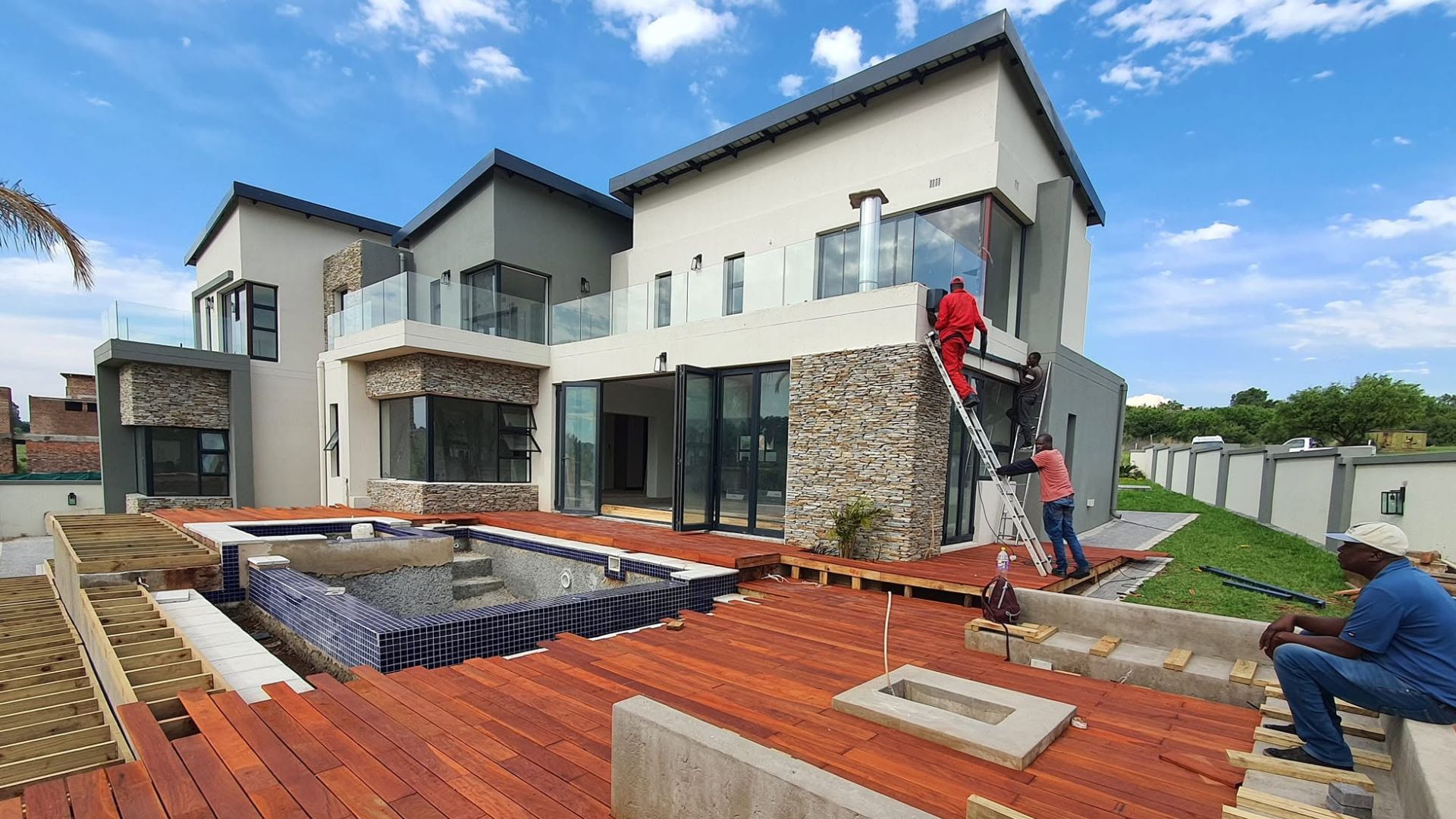 Think Gutters Manufacturers gutter work