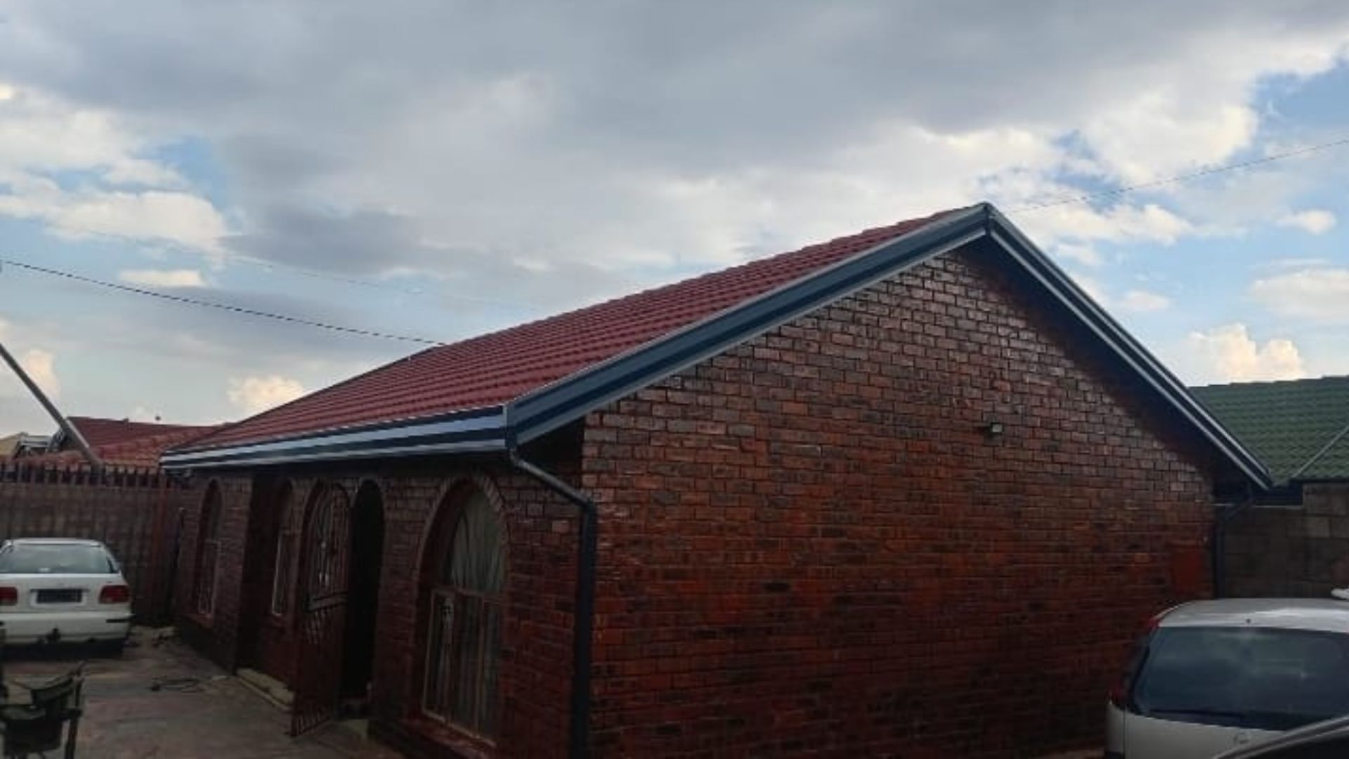 Think Gutters Manufacturers gutter work
