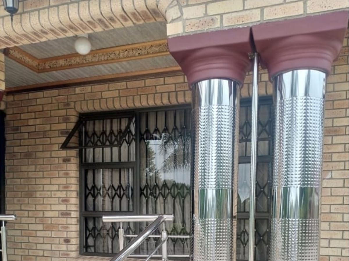 Gutter & Fascia Board Solutions detail