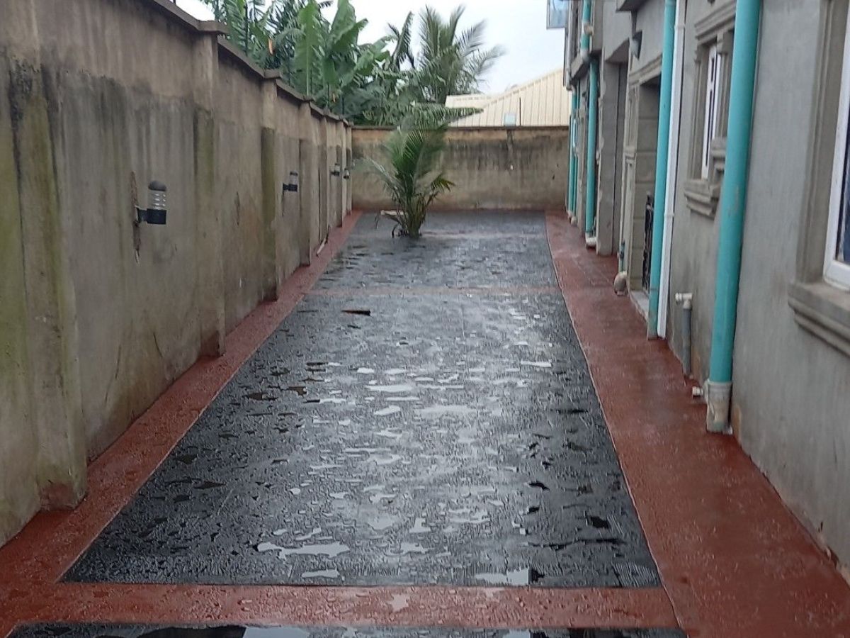 Paving, Waterproofing & Bathroom Renovations